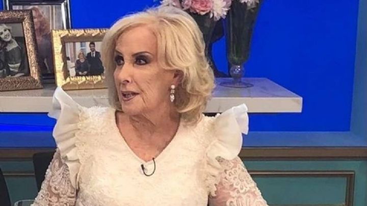 Mirtha Legrand mostró chapa de diva con su glamoroso look