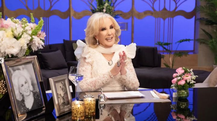 Mirtha Legrand ya tiene sus invitados confirmados para darle pelea a PH Podemos hablar