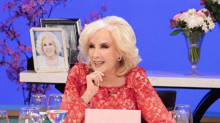 Con un comentario Mirtha Legrand logró incomodar a Marcelo Polino