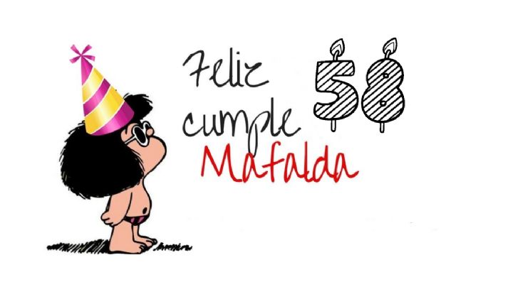 7 frases de Mafalda para reír y pensar