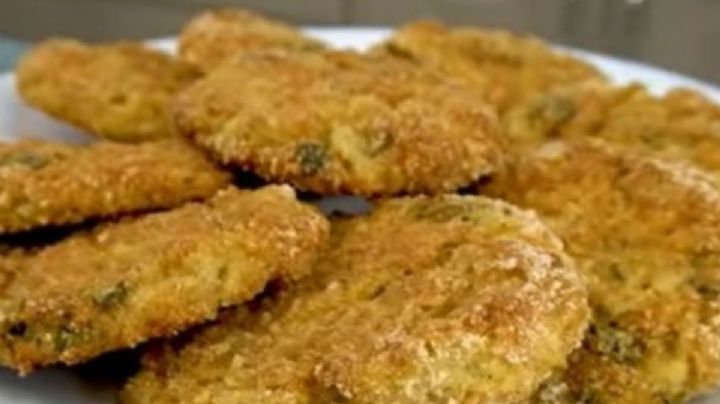 Receta de milanesas de coliflor, deliciosa, fácil y económica