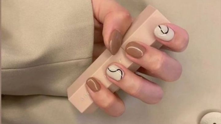 Descubre que diseños de uñas son ideales para verte elegante en la oficina