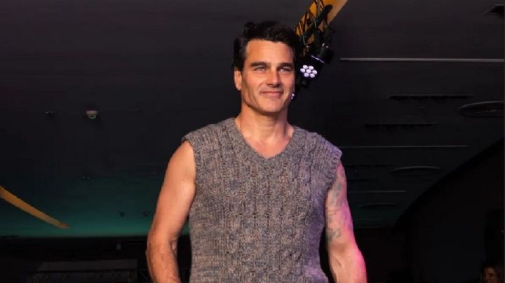 Salió a la luz el nuevo romance de Hernán Drago