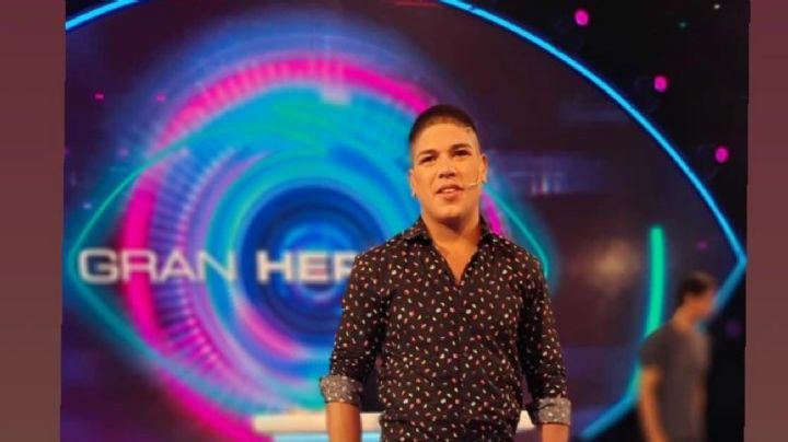 Thiago de Gran hermano, tuvo su primer gran logro fuera de la casa