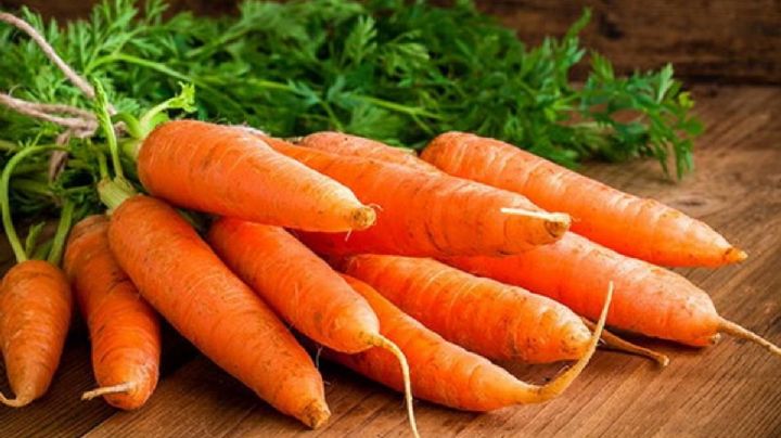 Si tienes 2 zanahorias, anímate a probar esta exquisita receta