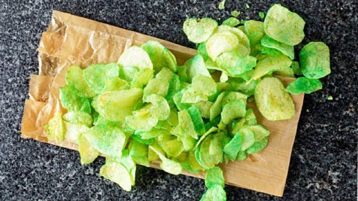 Papas fritas verdes, la receta con el ingrediente secreto que vas a querer probar