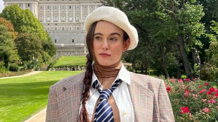 Lola Morán habló de la cruda realidad que le toca afrontar y cómo la vive