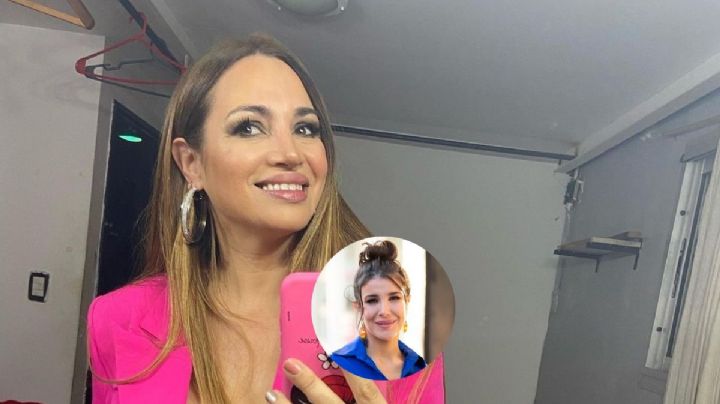Belén Francese contó con lujo de detalles su disputa con Andrea Rincón