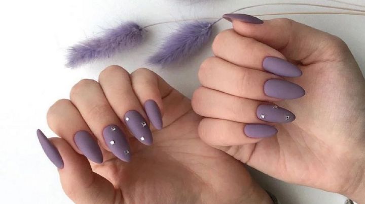 Nail art: 10 diseños de uñas almendra para tentarte en tu próxima manicura