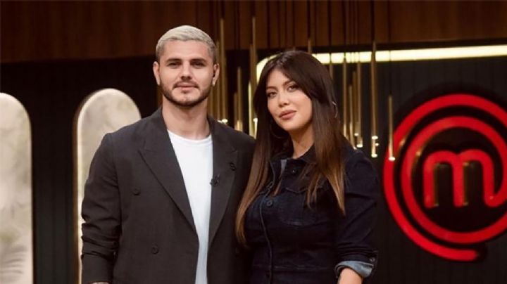 Wanda Nara y Mauro Icardi nuevamente envueltos en rumores de crisis