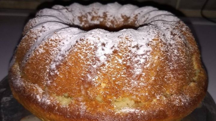 Torta de naranja: la receta más fácil que vas a encontrar en la red