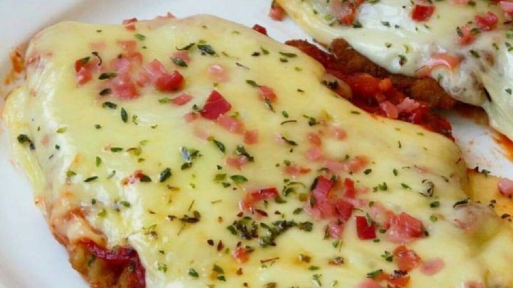 Milanesas de berenjenas rellenas, una receta fácil, rápida, económica y deliciosa