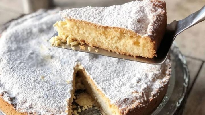 Tarta de ricota, la receta con el secreto del panadero para que salga exquisita