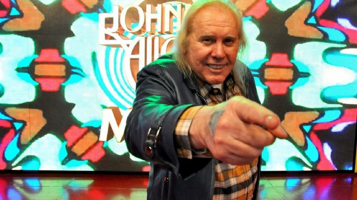 El mundo del espectáculo está de luto, falleció Johnny Allon