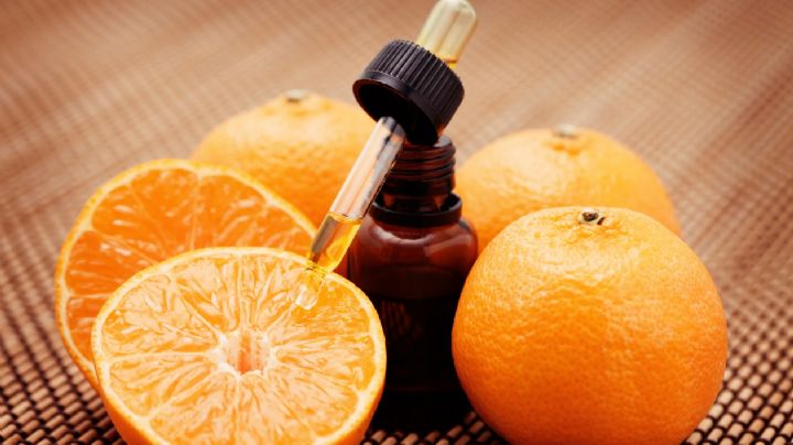 Prepara tu propio aceite esencial de naranja casero y luce una piel joven y saludable