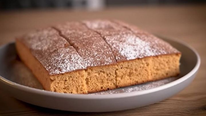 Torta húmeda de dulce de leche, una receta fácil con un resultado delicioso