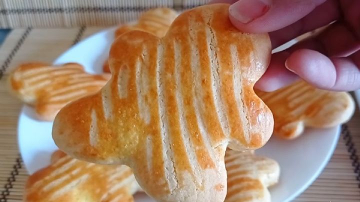 Galletas de naranja, la receta ideal para las tardes de mate