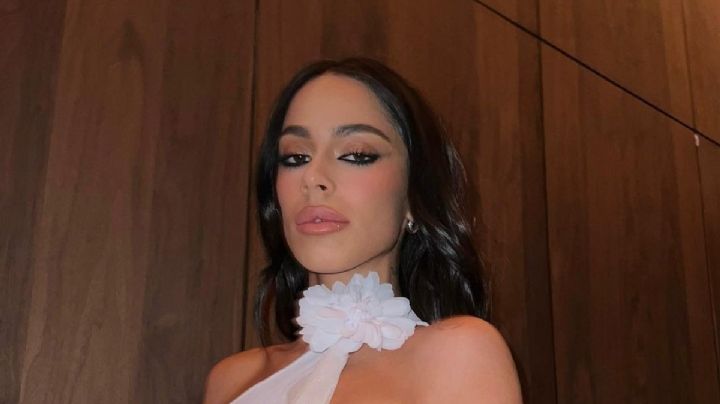 Tini Stoessel marcó tendencia con un impactante vestido de diseño en los Latin Billboard