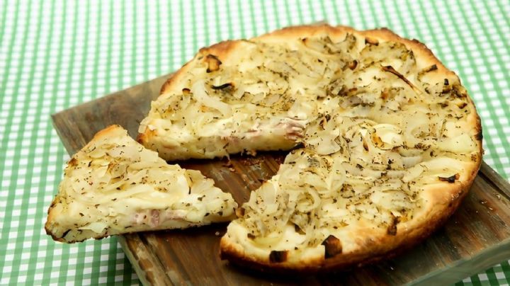 Fugazzetta rellena, la receta con el secreto del maestro pizzero