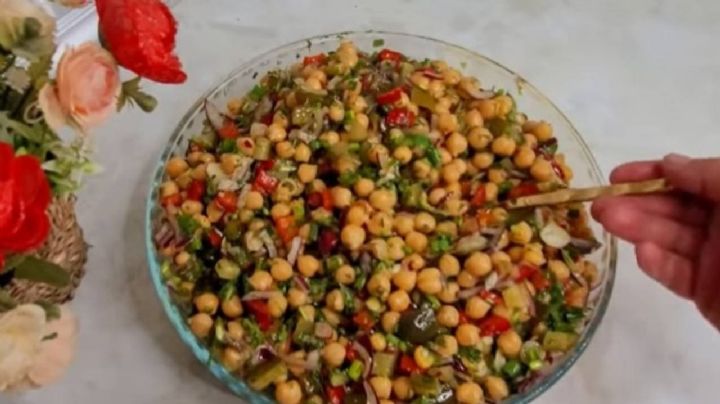 Prepara unos deliciosos garbanzos estilo turco con esta receta de la abuela