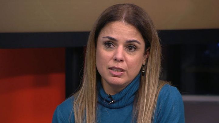 El complicado presente de Marina Calabró