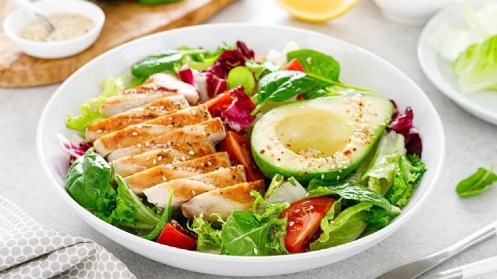 Prepara una ensalada nutritiva, saludable y deliciosa con esta simple receta