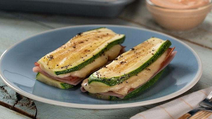 Si buscas un sandwich sin harinas y saludable, déjate tentar por esta simple receta