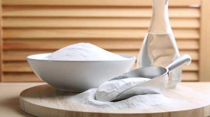4 trucos con bicarbonato de sodio que simplifican el cuidado del hogar