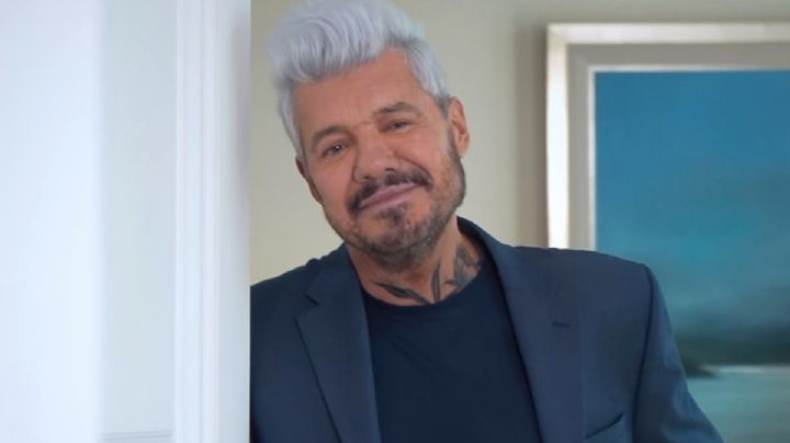 En medio de los rumores de separación, Marcelo Tinelli se dejó ver muy bien acompañado