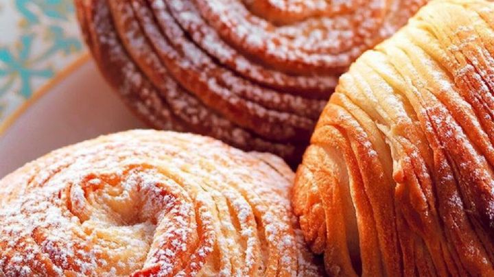 Cruffins: la receta con el secreto de los pasteleros franceses para lograr las facturas perfectas