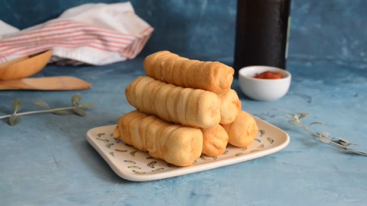 Cómo preparar tequeños, una receta de la cocina venezolana que vas a querer probar