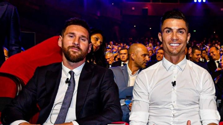 Se viene un nuevo duelo entre Lionel Messi y Cristiano Ronaldo