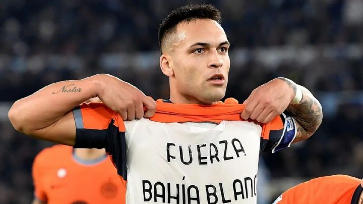 Lautaro Martínez: Gol, récord y un emocionante sentido de pertenencia