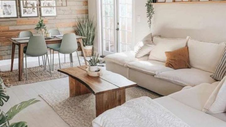 Estilo escandinavo: crea ambientes acogedores con estas ideas de decoración