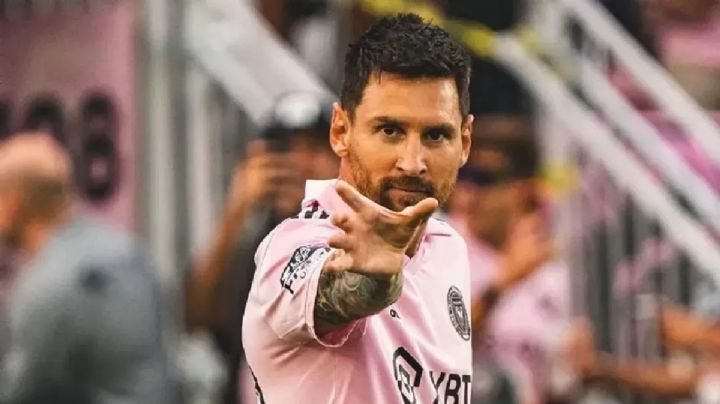 La fortuna que Lionel Messi le hizo ganar al Inter de Miami