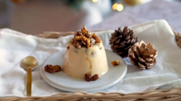 Esta es la receta del postre sofisticado y elegante que estabas buscando