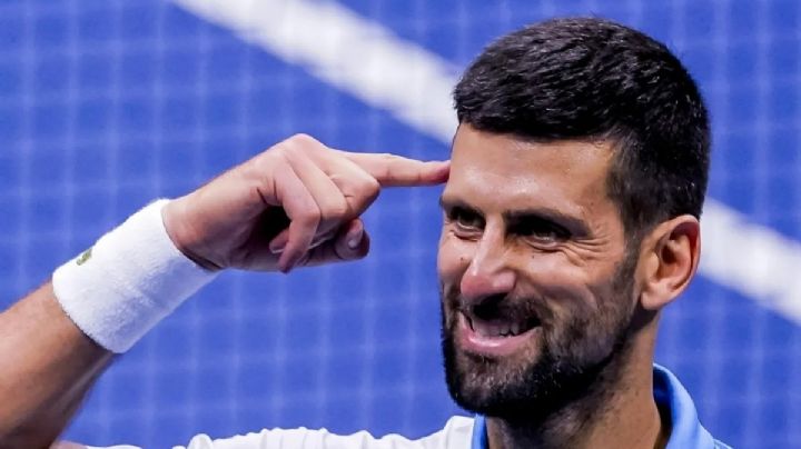 La revelación de Novak Djokovic que asombró a todos