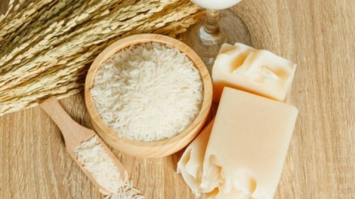 Jabón de arroz: el producto de cosmética natural que puedes preparar en casa