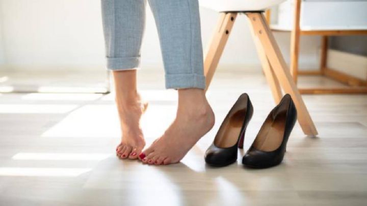 ¿Te aprieta el zapato? 3 tips infalibles para estirarlos y que resulten cómodos