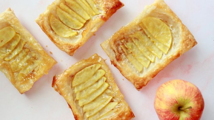 Tartaletas de manzana: la receta más deliciosa y fácil que vas a ver en la red