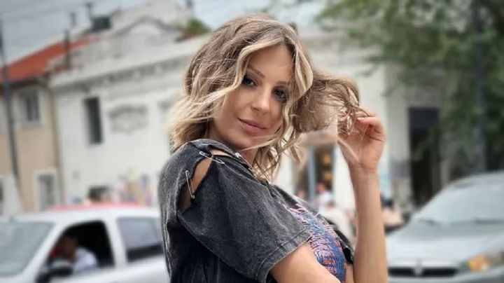 Noelia Marzol fue bloqueada en Instagram y mandó un fuerte mensaje