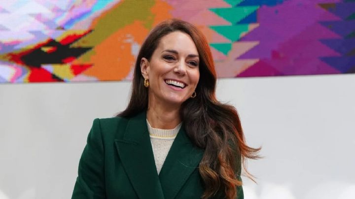 Kate Middleton volvió a ser tendencia por abrir una nueva cuenta en Instagram