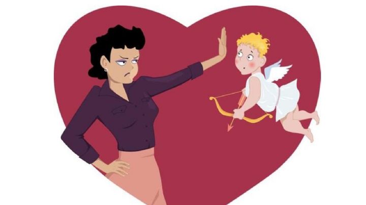 Anti San Valentín, el día del soltero que todos festejan antes del Día de los Enamorados