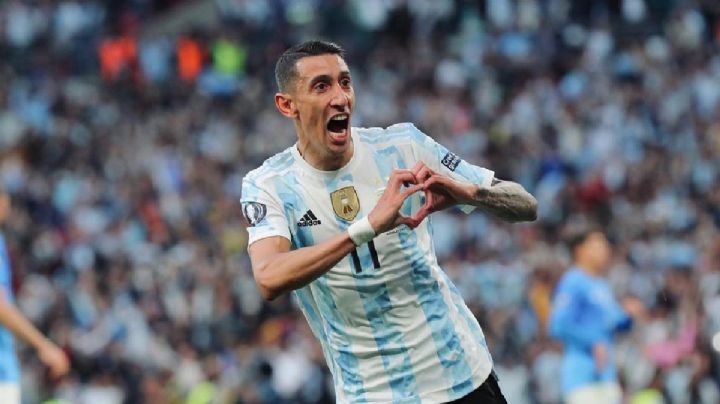 Ángel Di María cumple años y hacemos un repaso de su historia