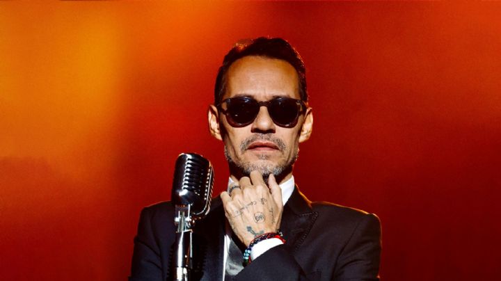 Marc Anthony y Nadia Ferreira anunciaron la mejor noticia