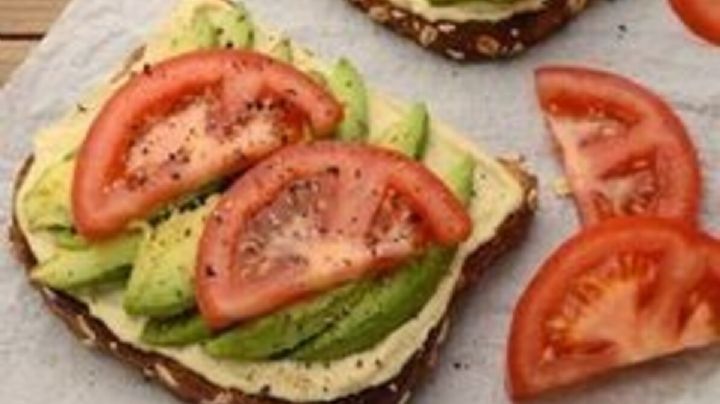 La receta del sandwich fit que recomienda Ingrid Grudke