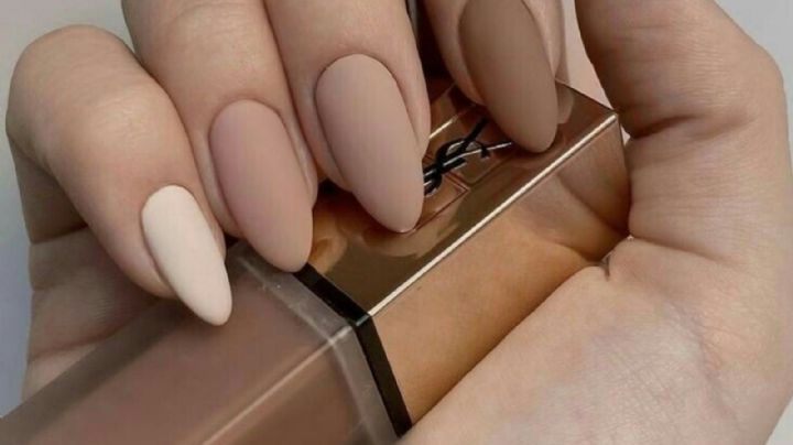 Natural nails, las uñas que todas buscan para ir a la oficina con un despampanante look