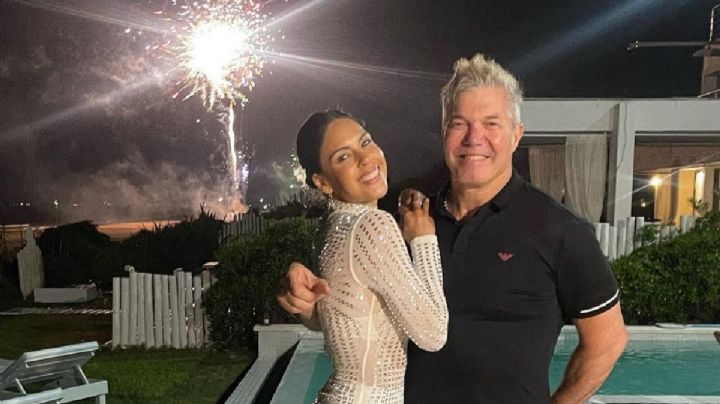 Barby Franco y Fernando Burlando dejaron a Sarah y tuvieron su primer cita a solas