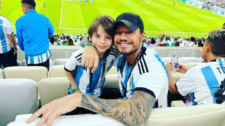 Marcelo Tinelli y Lolo se animaron al cambio de look