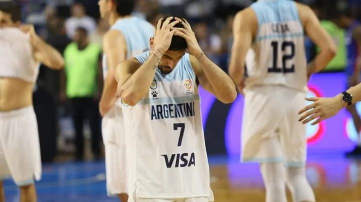 La durísima confesión de Facundo Campazzo tras la impensada eliminación